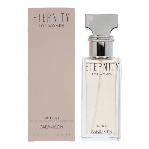 Calvin Klein Eternity Eau Fresh Eau De Parfum 30ml  | TJ Hughes