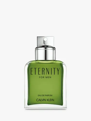 Calvin Klein Eternity For Men Eau de Parfum - Male - Size: 100ml