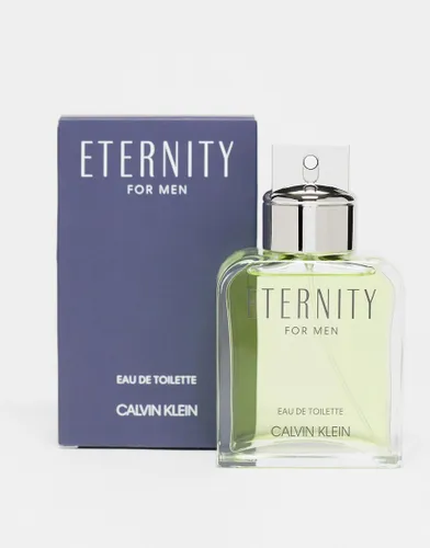 Calvin Klein Eternity for Men Eau de Toilette 100ml-No colour