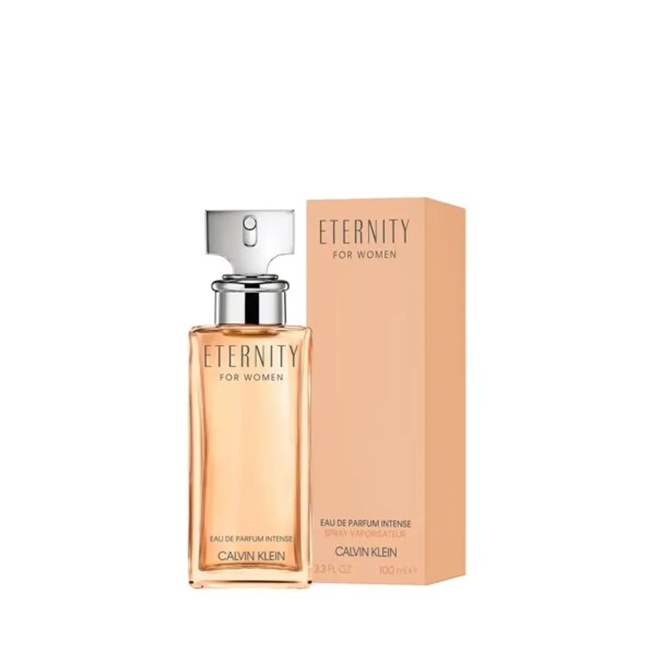 Calvin Klein Eternity For Women Eau de Parfum Intense - Female - Size: 100ml