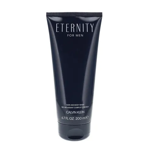 Calvin Klein Eternity Hair & Body Shampoo 30ml for Men