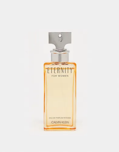 Calvin Klein Eternity Intense For Women Eau de Parfum 100ml-No colour
