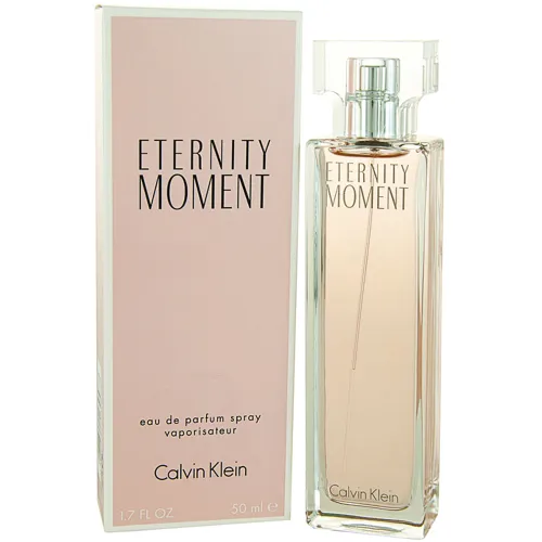 Calvin Klein Eternity Moment Eau de Parfum 50ml  | TJ Hughes
