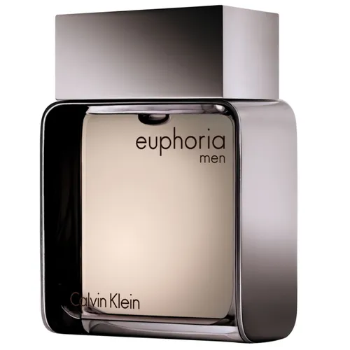 Calvin Klein Euphoria for Men, Eau de Toilette - Male - Size: 50ml
