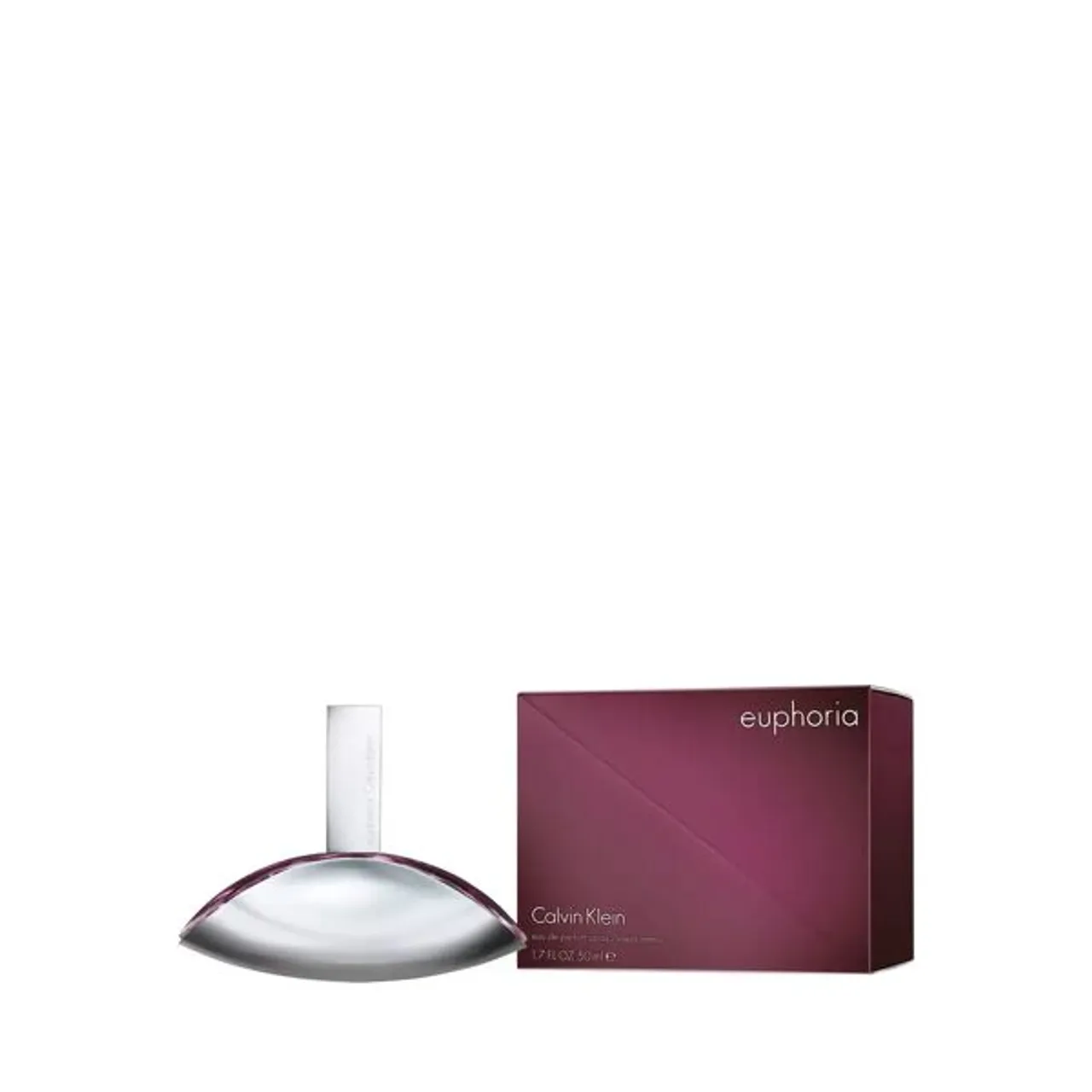 Calvin Klein Euphoria for Women Eau de Parfum - Female - Size: 50ml
