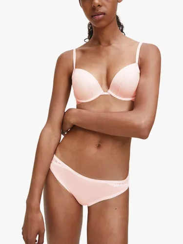Calvin Klein Flirty Bikini Knickers - Nymph's Thigh - Female