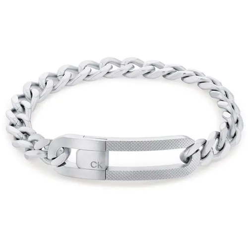 Calvin Klein Gents Calvin Klein stainless steel bracelet - Silver