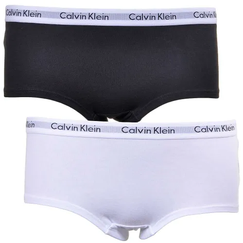 Calvin Klein Girl's 2 Pack Hipster Panties - Modern Cotton