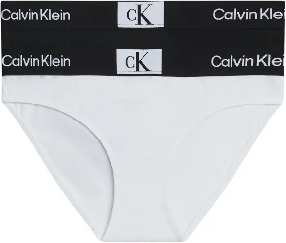 Calvin Klein Girl's 2PK Bikini G80G800676 Panties
