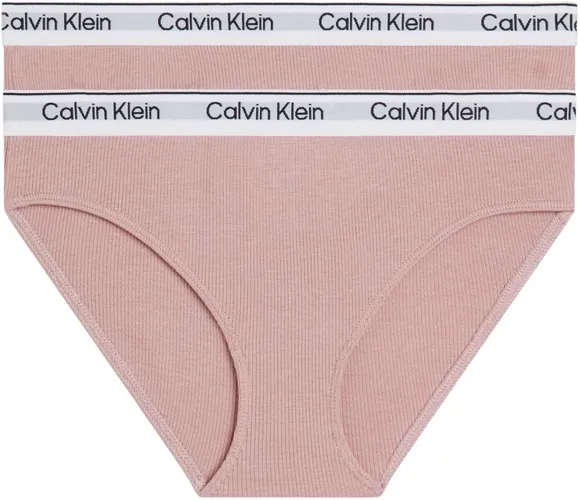 Calvin Klein Girl's 2PK Bikini G80G800678 Panties