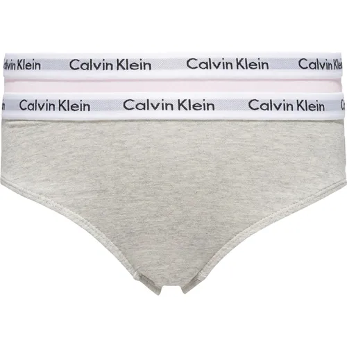 Calvin Klein Girl's 2PK Bikini G80G895000 Panties
