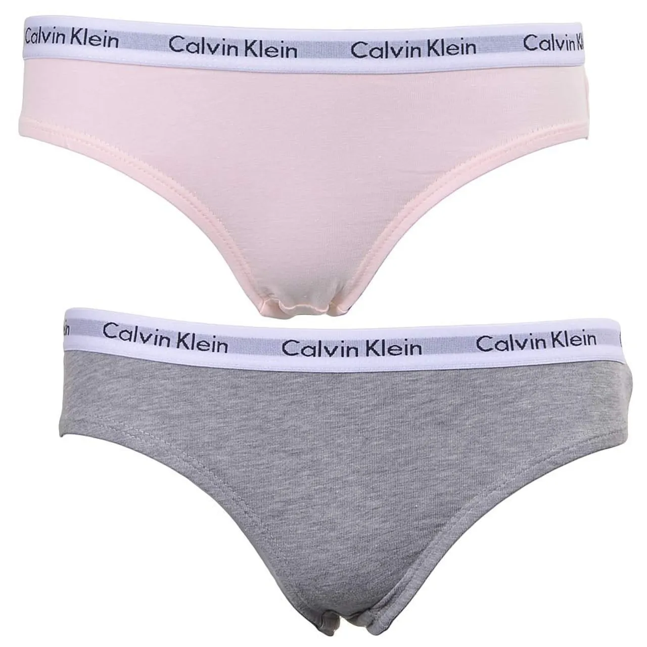 Calvin Klein Girl's 2PK Bikini G80G895000 Panties