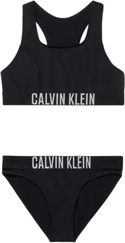 Calvin Klein Girl's Bralette Bikini Set Nylon KY0KY00056