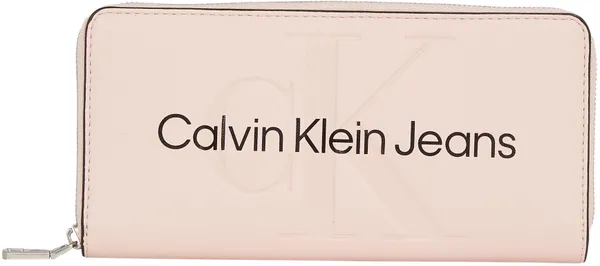 Calvin Klein Girl's CK Must Wallet W/Flap MD