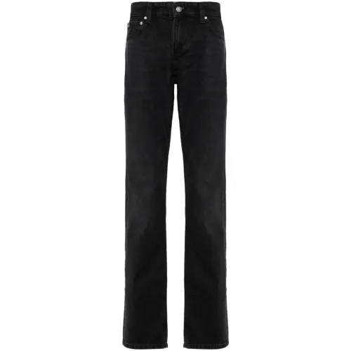 Calvin Klein Jeans , Black Jeans for Men ,Black male, Sizes: