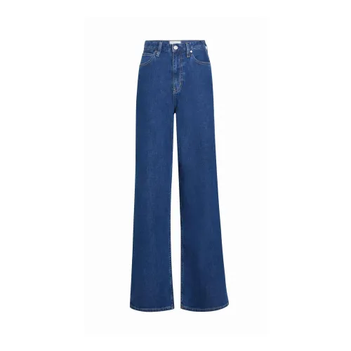 Calvin Klein , Jeans ,Blue female, Sizes: