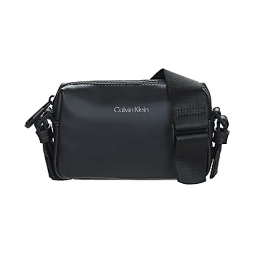 Calvin Klein Jeans  CK MUST CAMERA BAG S SMO  men's Pouch in Black