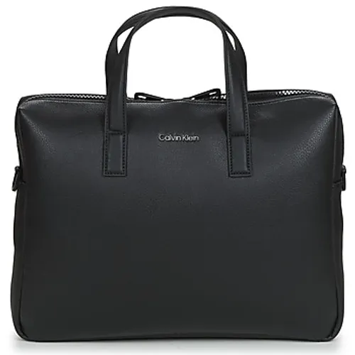 Calvin Klein Jeans  CK MUST LAPTOP BAG  men's Briefcase in Black