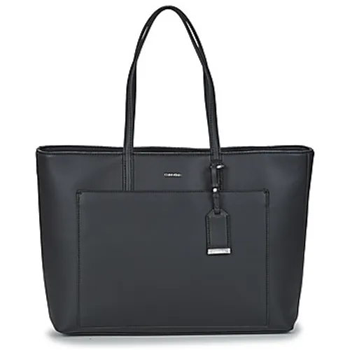 Calvin Klein Jeans  CK MUST SHOPPER LG  women's Shopper bag in Black