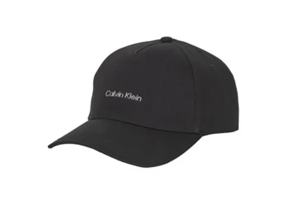 Calvin Klein Jeans  CK MUST TPU LOGO CAP  men's Cap in Black