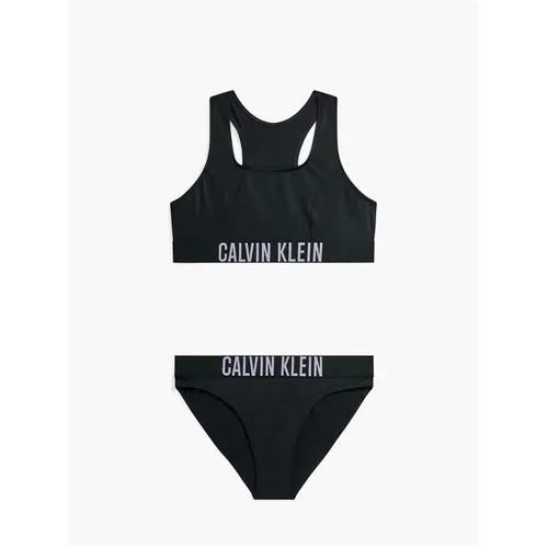 Calvin Klein Jeans CKJ Intense Bikini Jn32 - Black
