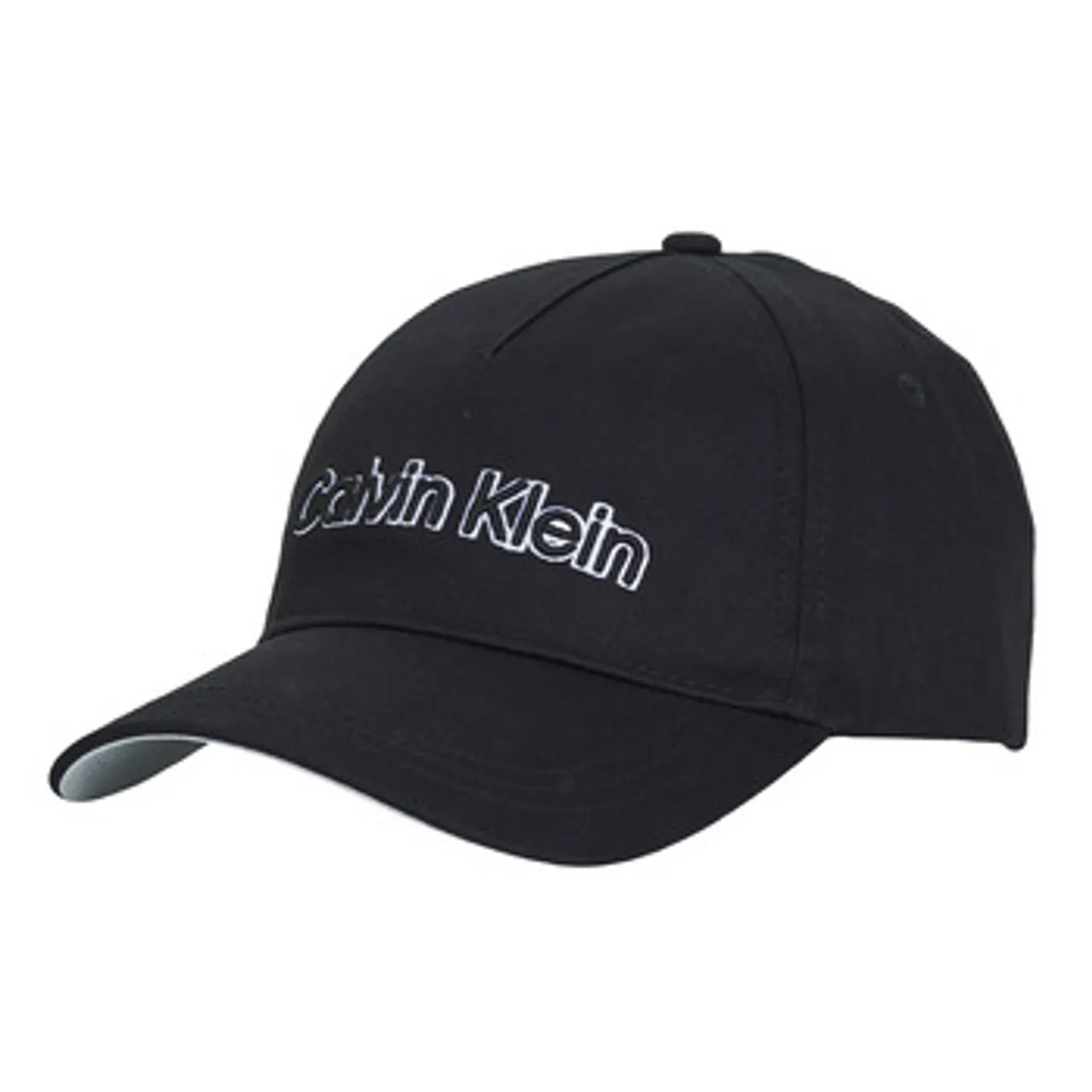 Calvin Klein Jeans  EMBROIDERY BB CAP  women's Cap in Black