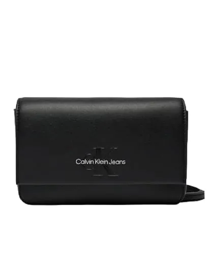 Calvin Klein Jeans Girl's Sculpted Wallet PH CB19 Mono
