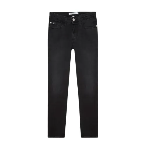 Calvin Klein Jeans , Jeans ,Black male, Sizes: