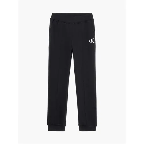 Calvin Klein Jeans Logo Sweatpants Juniors - Black