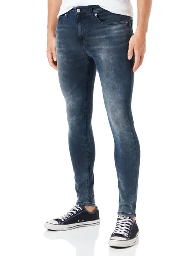 Calvin Klein Jeans Men Jeans Super Skinny Stretch