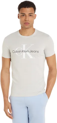 Calvin Klein Jeans Men Short-Sleeve T-Shirt Crew Neck