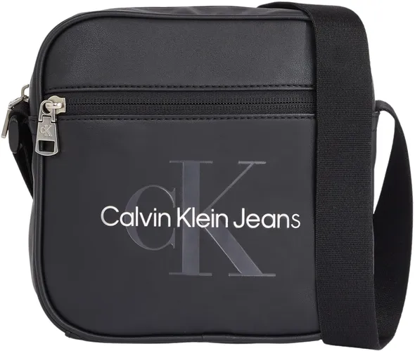 Calvin Klein Jeans Men Shoulder Bag Monogram Soft Camera