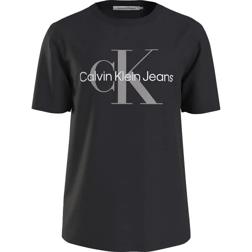 Calvin Klein Jeans Men's Seasonal MONOLOGO TEE J30J320806