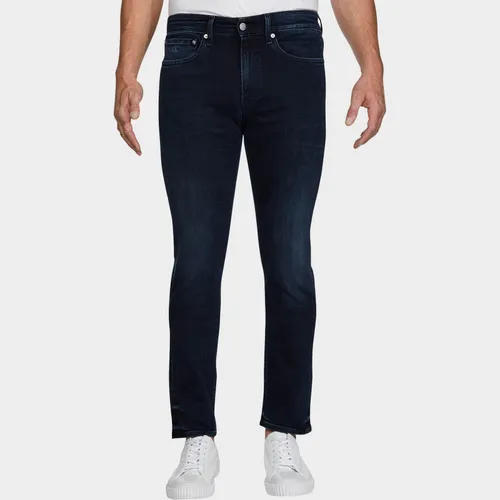 Calvin Klein Jeans Men's Skinny Jeans - Blue Black