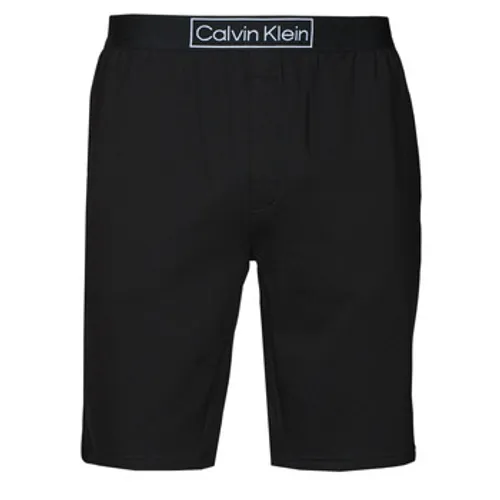 Calvin Klein Jeans  SLEEP SHORT  men's Shorts in Black