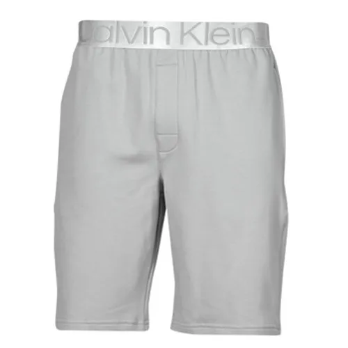Calvin Klein Jeans  SLEEP SHORT  men's Shorts in Grey
