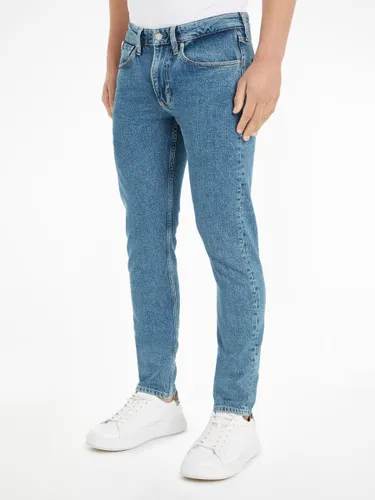 Calvin Klein Jeans Slim Taper Jeans, Light Denim - Light Denim - Male