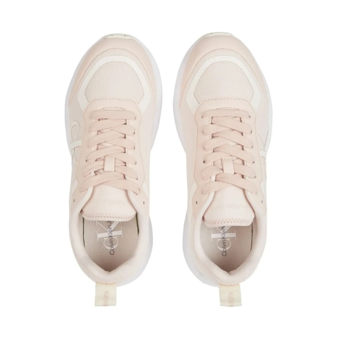 Calvin Klein Jeans , Sneakers ,Pink female, Sizes: