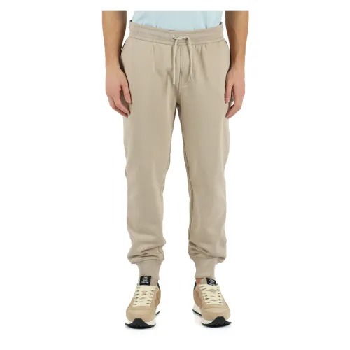 Calvin Klein Jeans , Sport ,Beige male, Sizes: