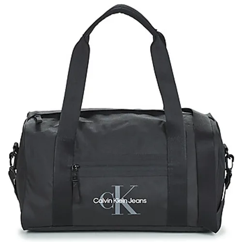 Calvin Klein Jeans  SPORT ESSENTIALS DUFFLE43 M  women's Travel bag in Black