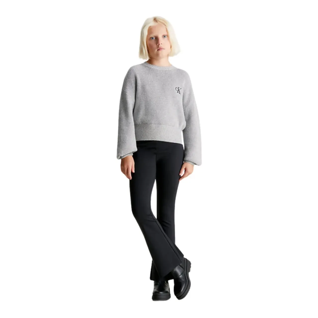Calvin Klein Jeans , Stylish Jeans for Men and Women ,Black female, Sizes: