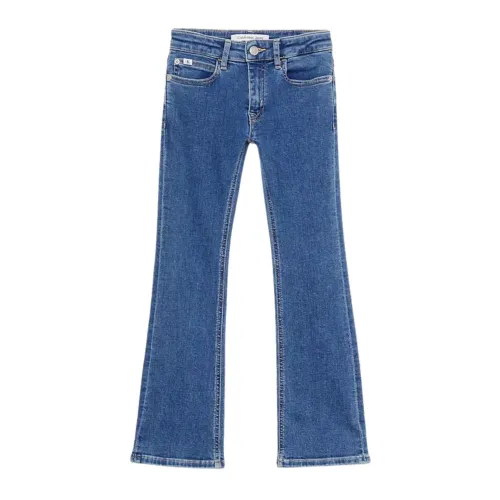 Calvin Klein Jeans , Stylish Jeans for Men ,Blue female, Sizes: