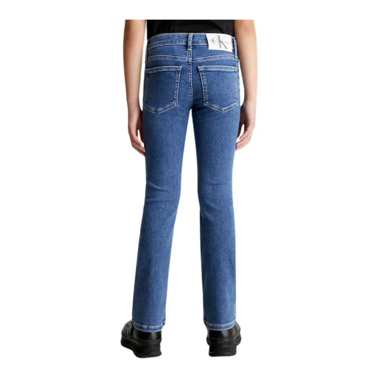 Calvin Klein Jeans , Stylish Jeans for Men ,Blue female, Sizes: