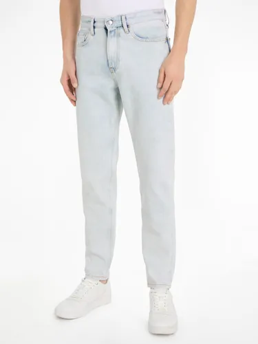 Calvin Klein Jeans Tapered Jeans - Denim Light - Male