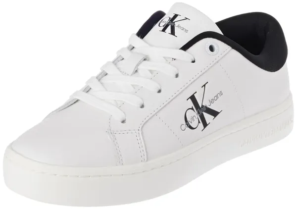 Calvin Klein Jeans Women CLASSIC CUPSOLE LOWLACEUP LTH WN