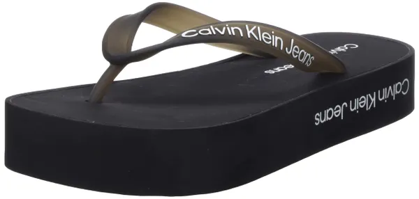 Calvin Klein Jeans Women Flip-Flops