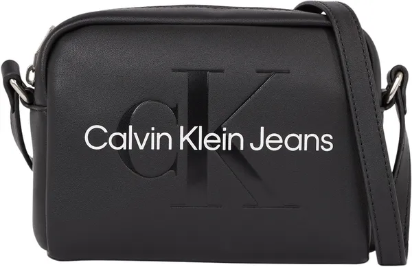 Calvin Klein Jeans Women SCULPTED CAMERA BAG18 MONO
