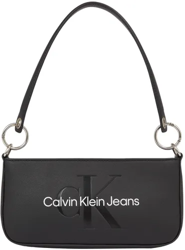 Calvin Klein Jeans Women SCULPTED SHOULDER POUCH25 MONO