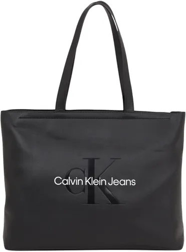 Calvin Klein Jeans Women SCULPTED SLIM TOTE34 MONO