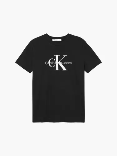 Calvin Klein Jeans Women's Core Monogram Regular Tee T Shirt